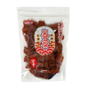 巧益臭豆腐豆乾(全素)320g 黃豆（基因改造）