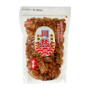 巧益川味豆乾(全素)350g 黃豆（非基因改造）