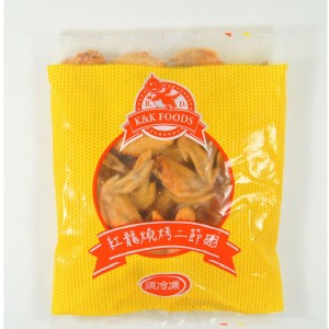 紅龍-燒烤二節翅１KG/包