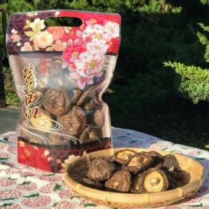 新社正寒冬菇 / 大中朵4兩重 / 袋