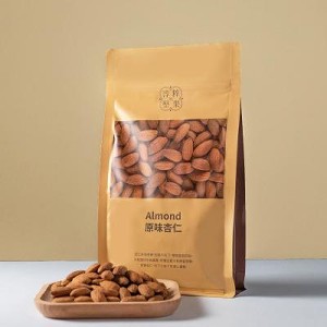 原味杏仁【家庭號 370g】