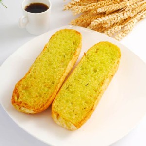 法國麵包香蒜3入
