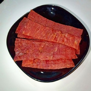 豬小妹-蜜汁豬肉乾100g