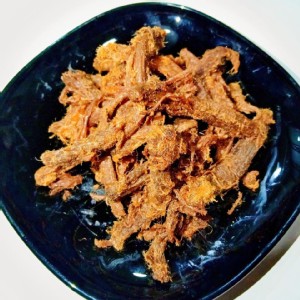 豬小妹-豬肉絲100g