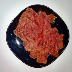 豬小妹-豬肉紙 ( 黑胡椒 ) 50g