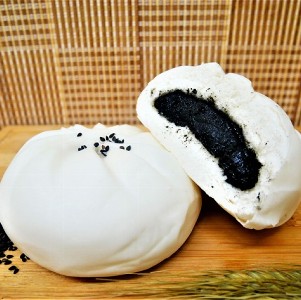 養生芝麻包