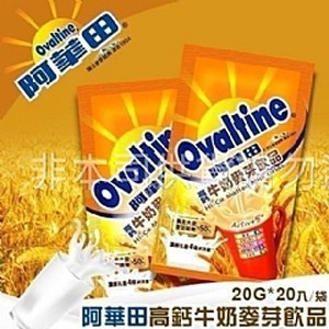 🌟阿華田高鈣牛奶麥芽飲品 經濟包(+1=1袋20入)