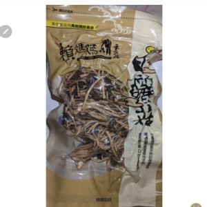 日曬柳松菇淨重100克(濃郁松乳香)