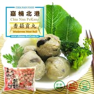 嘉楠北港 ◆ 香菇貢丸 600g/包