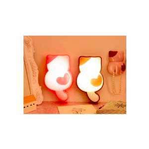 小貓小燈＿感應式