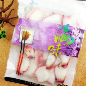 嚴選QQ章魚切片