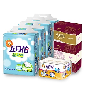 家庭主婦紙品組