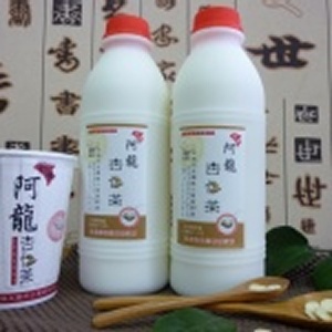 杏仁茶(無糖) 特價：$80