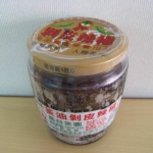 台東鹿野高台茶園茶油剝皮辣椒