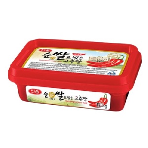 韓國新松辣椒醬170g~可素食