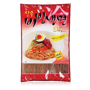 韓國 平壤式涼麵 辣涼麵(冷麵)5人份