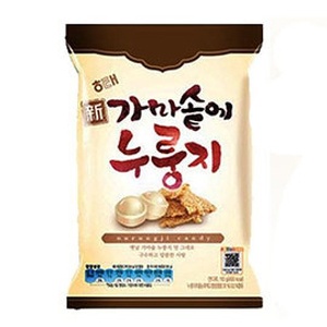 韓國HAITAI 海太米香鍋粑糖 / 鍋巴糖 110g 美味獨特，低含糖量