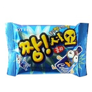 韓國LOTTE樂天 骨頭造型軟糖 可樂
