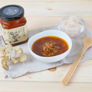 [主購禮] 單筆訂單金額滿4000元送干貝醬一罐