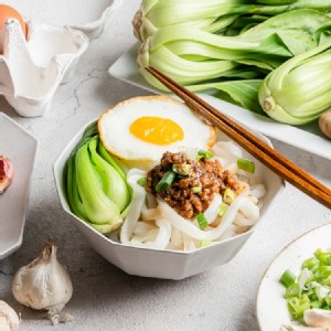 【栗園米食】國宴粄條 | 古早味台灣肉燥粄條 5入