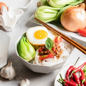 [主購禮] 單筆訂單份數滿18份，送乾拌粄條3入