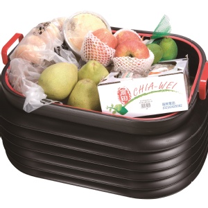 大置物箱 (旅行萬用箱、旅行收納箱、車用置物箱、防水箱、休閒箱、伸縮置物箱、多功能伸縮置物箱) 特價：$680