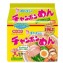 日本原裝 伊藤強棒拉麵 鮮蝦香菇味500公克/5入/袋 效期2018/10/18