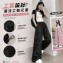 Miin Shop 復古工裝闊腿褲