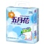 五月花新柔韌抽取式衛生紙110抽x8包