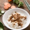 栗園米食客家風味粄條(沙茶肉燥)