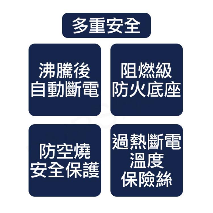 【國際牌Panasonic】1.5L雙層不鏽鋼溫控快煮壺 NC-KD700