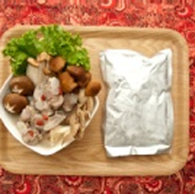 原味軟骨冷凍調理包