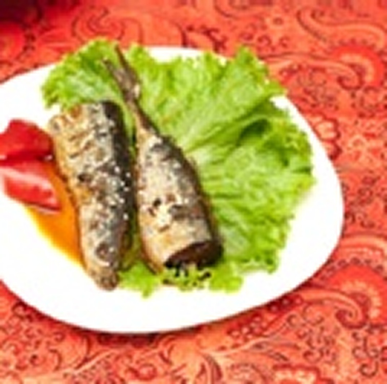 醃漬秋刀魚(時價)