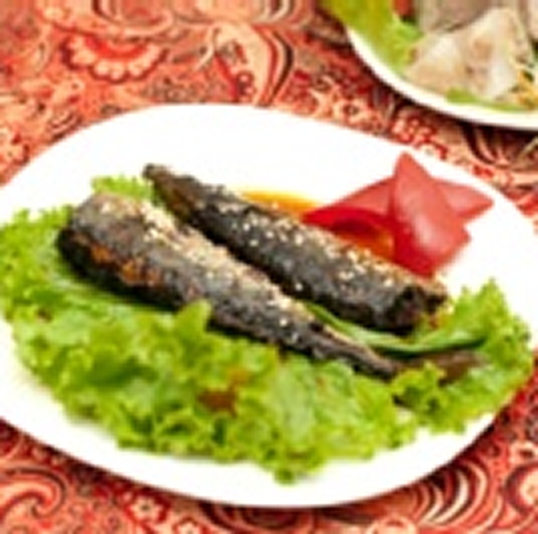 醃漬秋刀魚(時價)