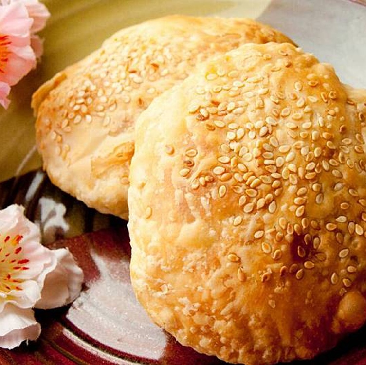 芝麻燒餅