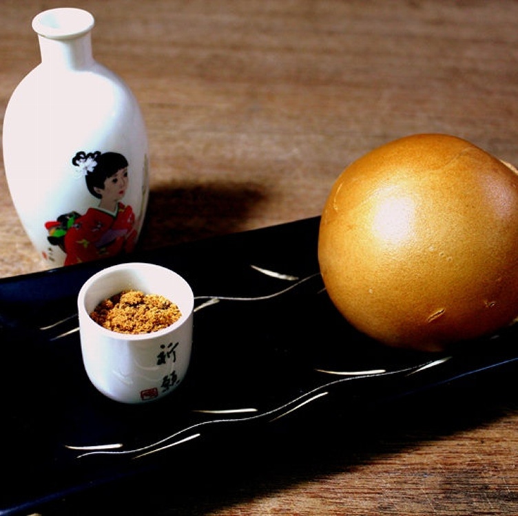 【包狀元老麵包子店】★純濃黑糖饅頭★ ( 4 入 )