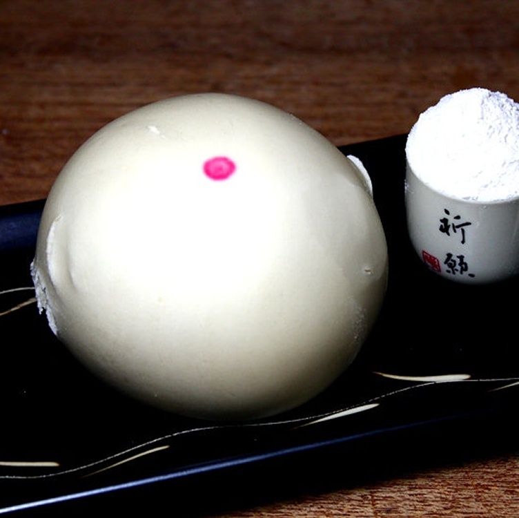 【包狀元老麵包子店】★山東無糖饅頭★(4入)古法老麵發酵，不乾硬、有嚼勁!!