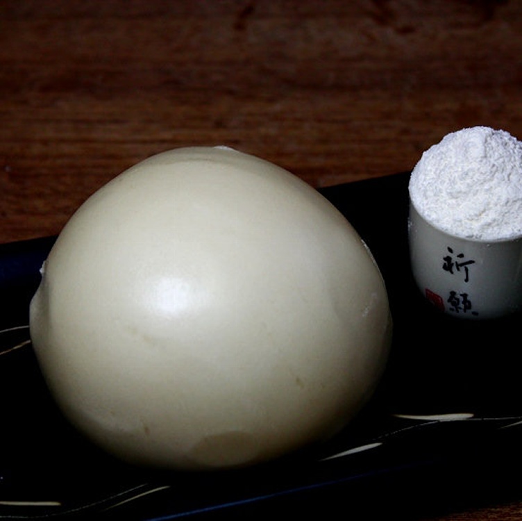 【包狀元老麵包子店】★招牌微甜饅頭★ (4入)選用台糖特砂，不添加糖精，微甜口感、健康滿分!!