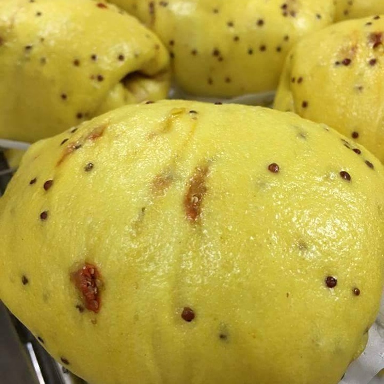 酒釀薑黃(內餡:薑黃/黎麥/枸杞/酒釀果乾)