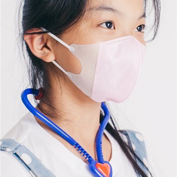 台灣製3D立體口罩50入(成人兒童幼幼口罩)