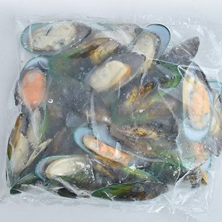 原裝紐西蘭半殼淡菜(800g/盒)