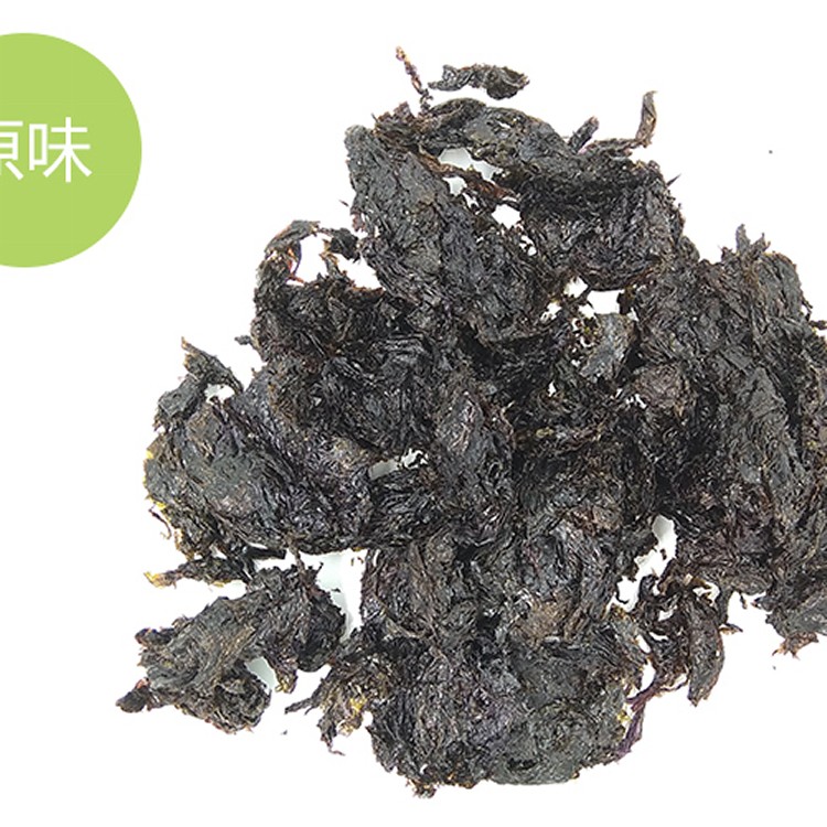 澎湖原味紫菜酥(50g/包)