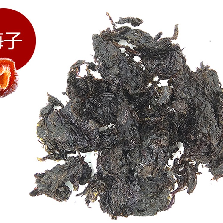 澎湖梅子口味紫菜酥(50g/包)