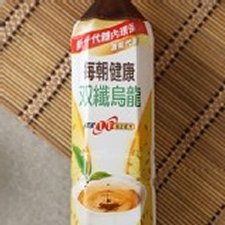 每朝健康雙纖烏龍900ml