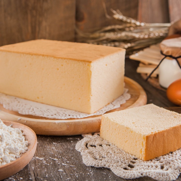 原味蛋糕 蛋奶素 銷售冠軍No1