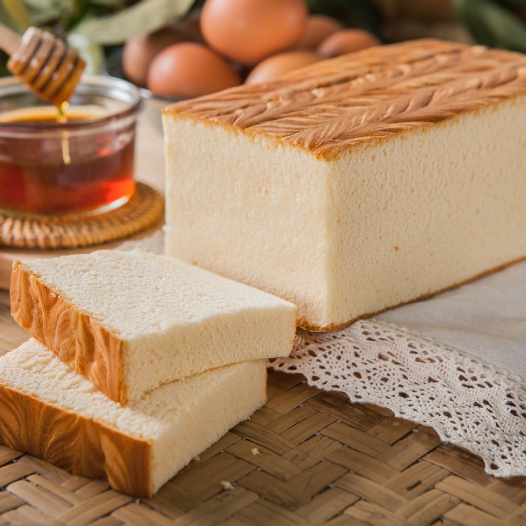 蜂蜜蛋糕 蛋奶素