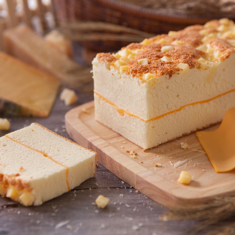 陸海空起士蛋糕 蛋奶素 招牌嚐鮮首選