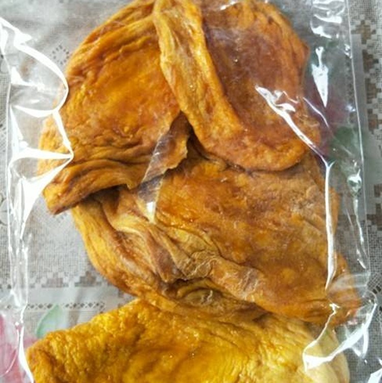 凱特芒果乾 (無糖) 厚切 200g