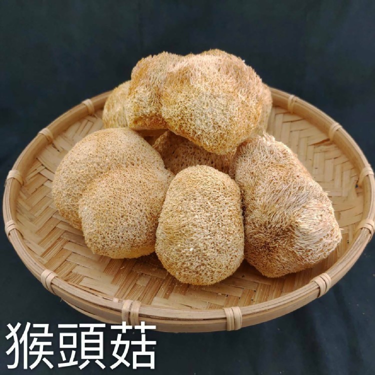猴頭菇-200g /袋