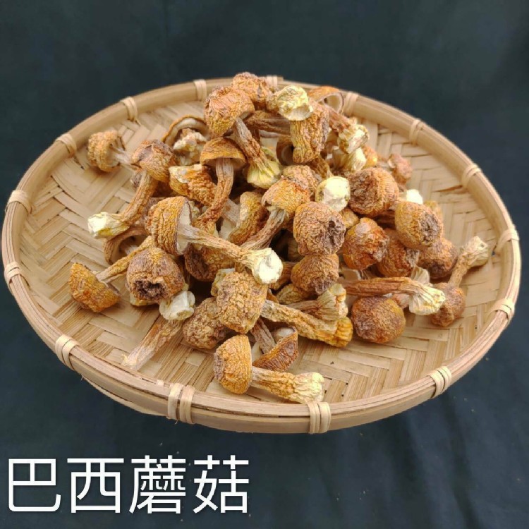 .巴西蘑菇-200g /袋